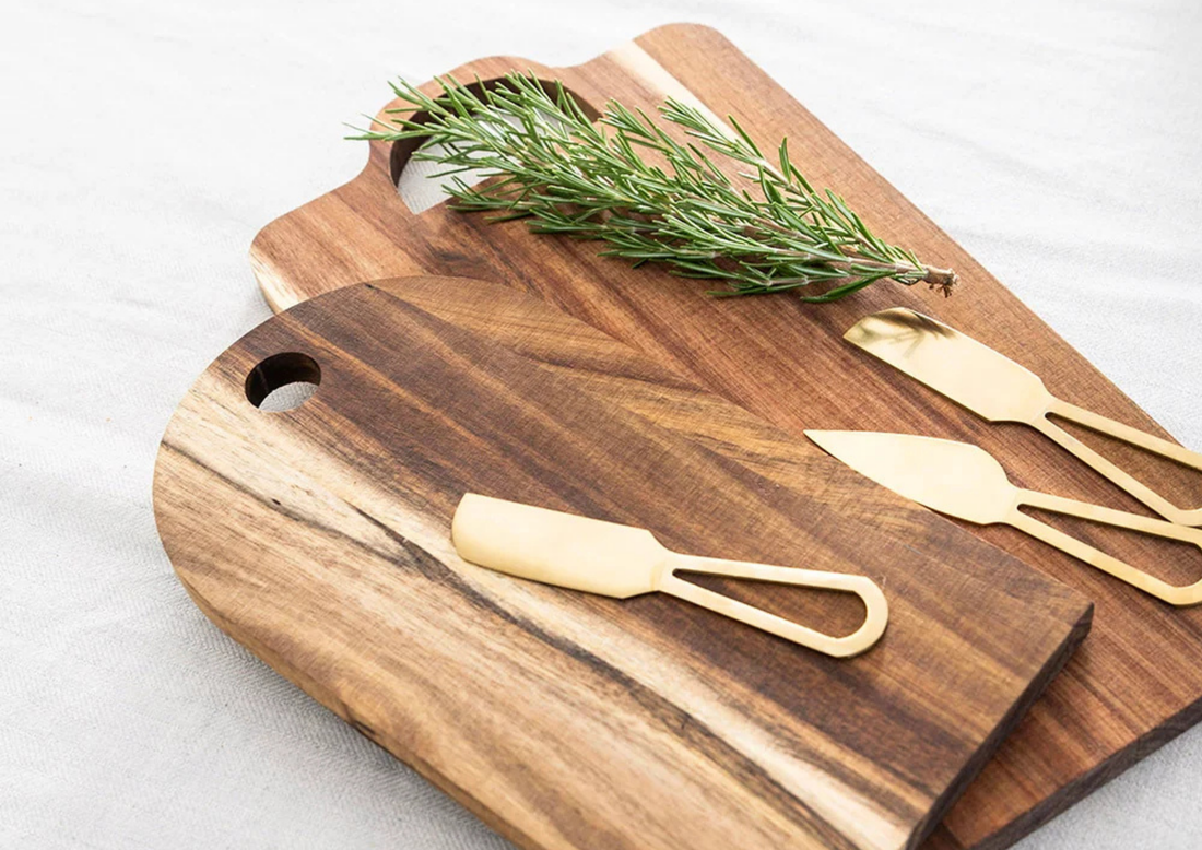 Cleaning & Caring for Your Wooden Board