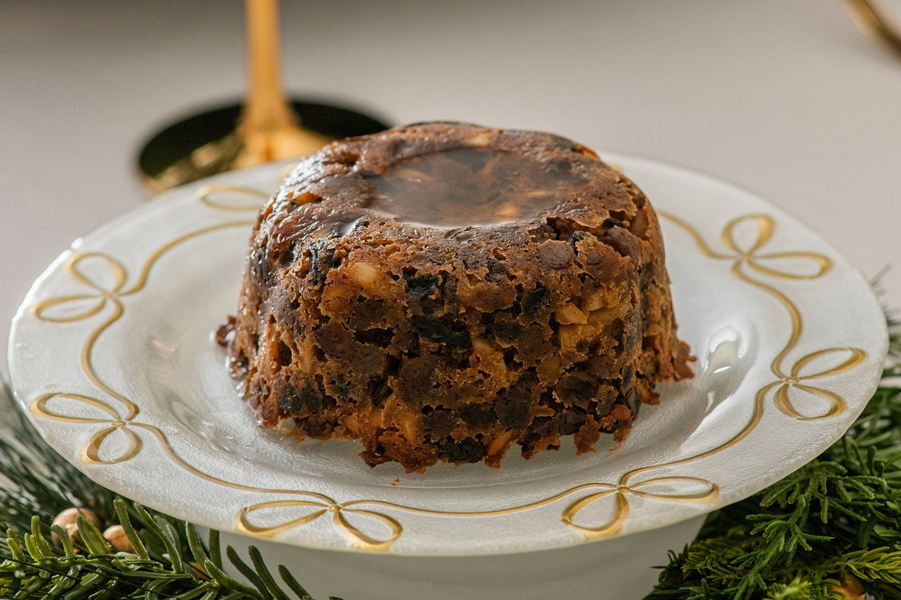 Weck Jar Christmas Puddings
