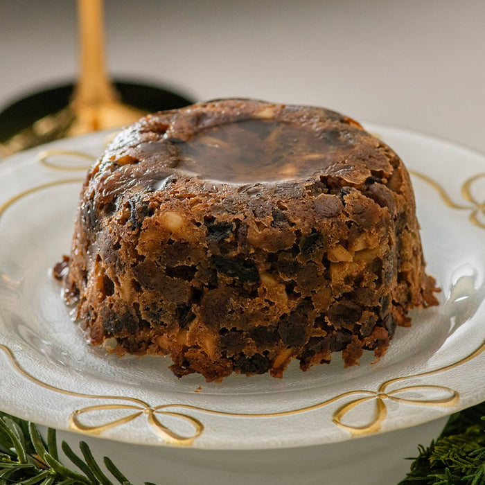 Weck Jar Christmas Puddings