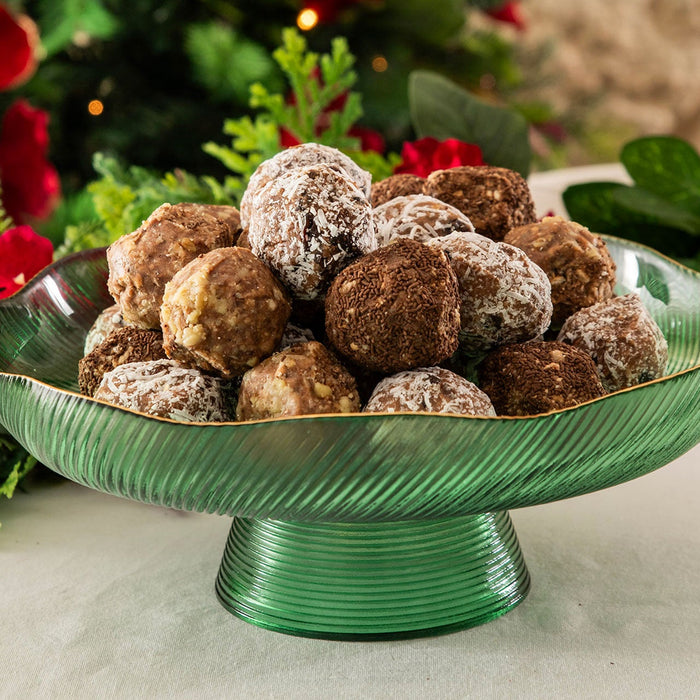 Mum’s Rum Balls 