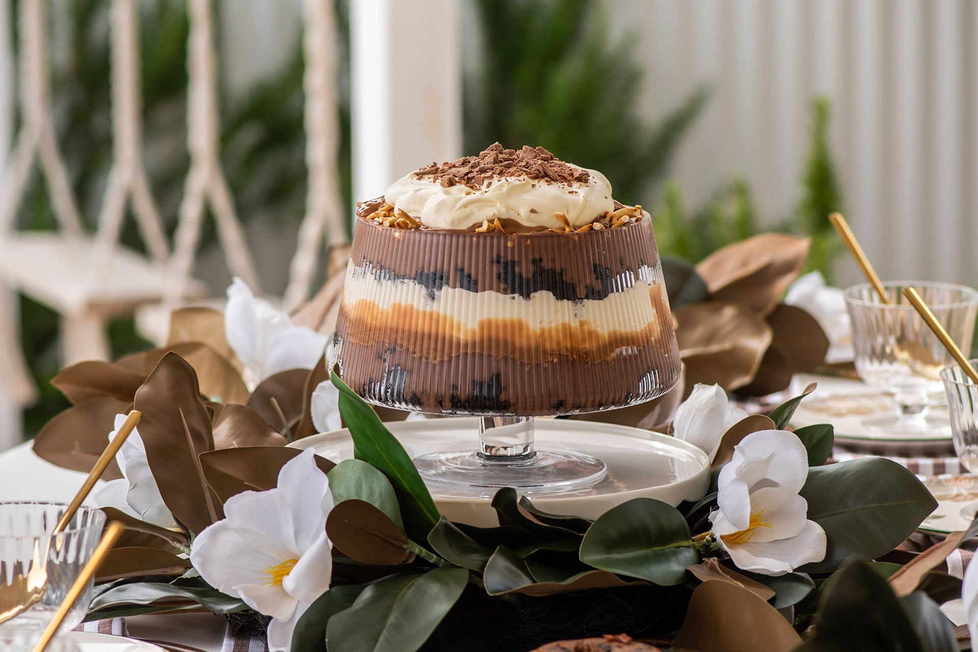 Magnolia Trifle