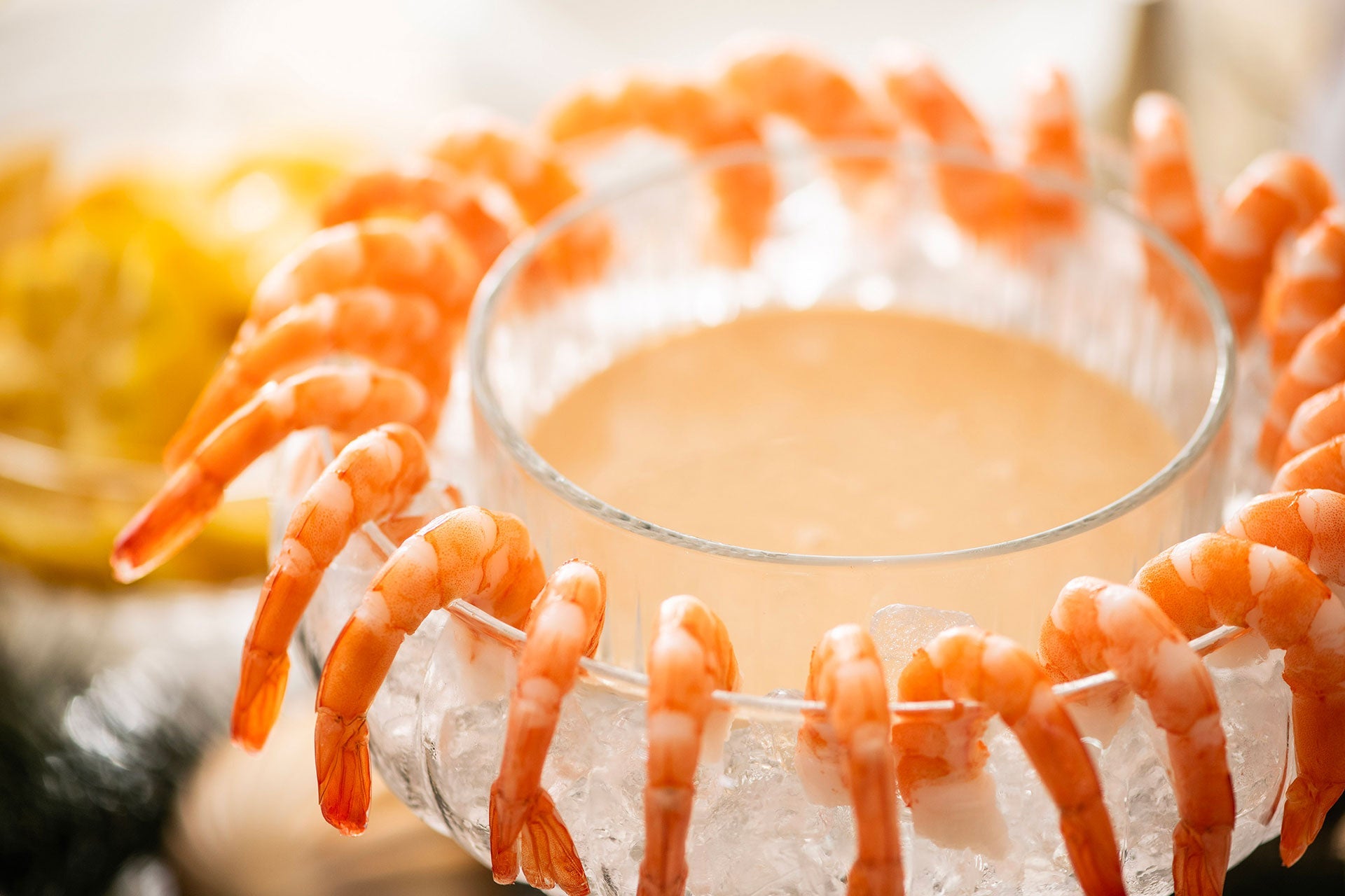 Prawn Cocktail