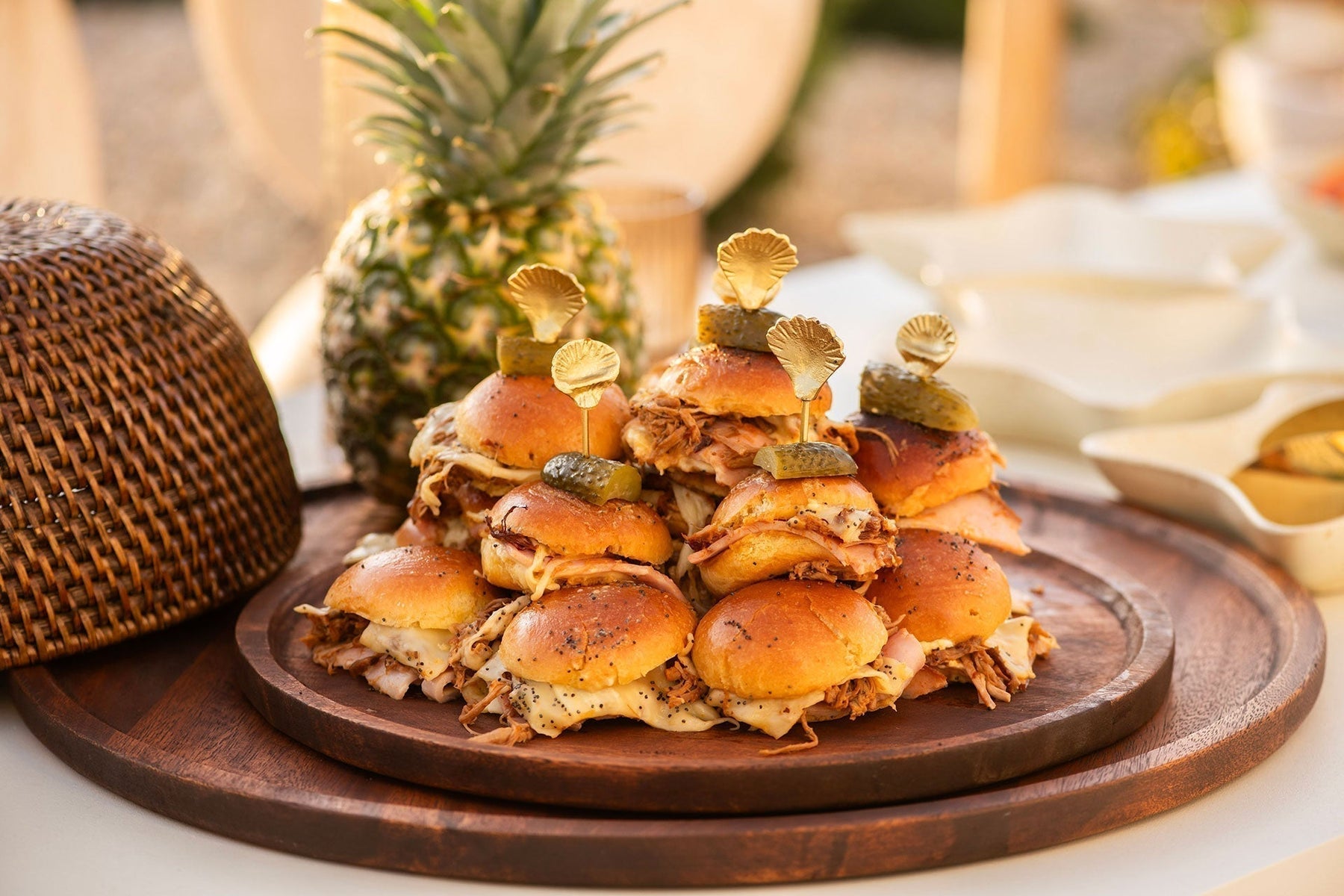 Cubano Sliders 