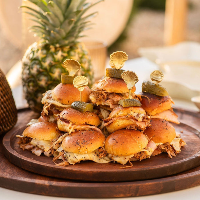 Cubano Sliders 