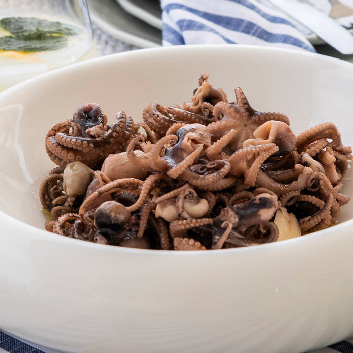 Pickled Octopus (Htapodi Toursi)