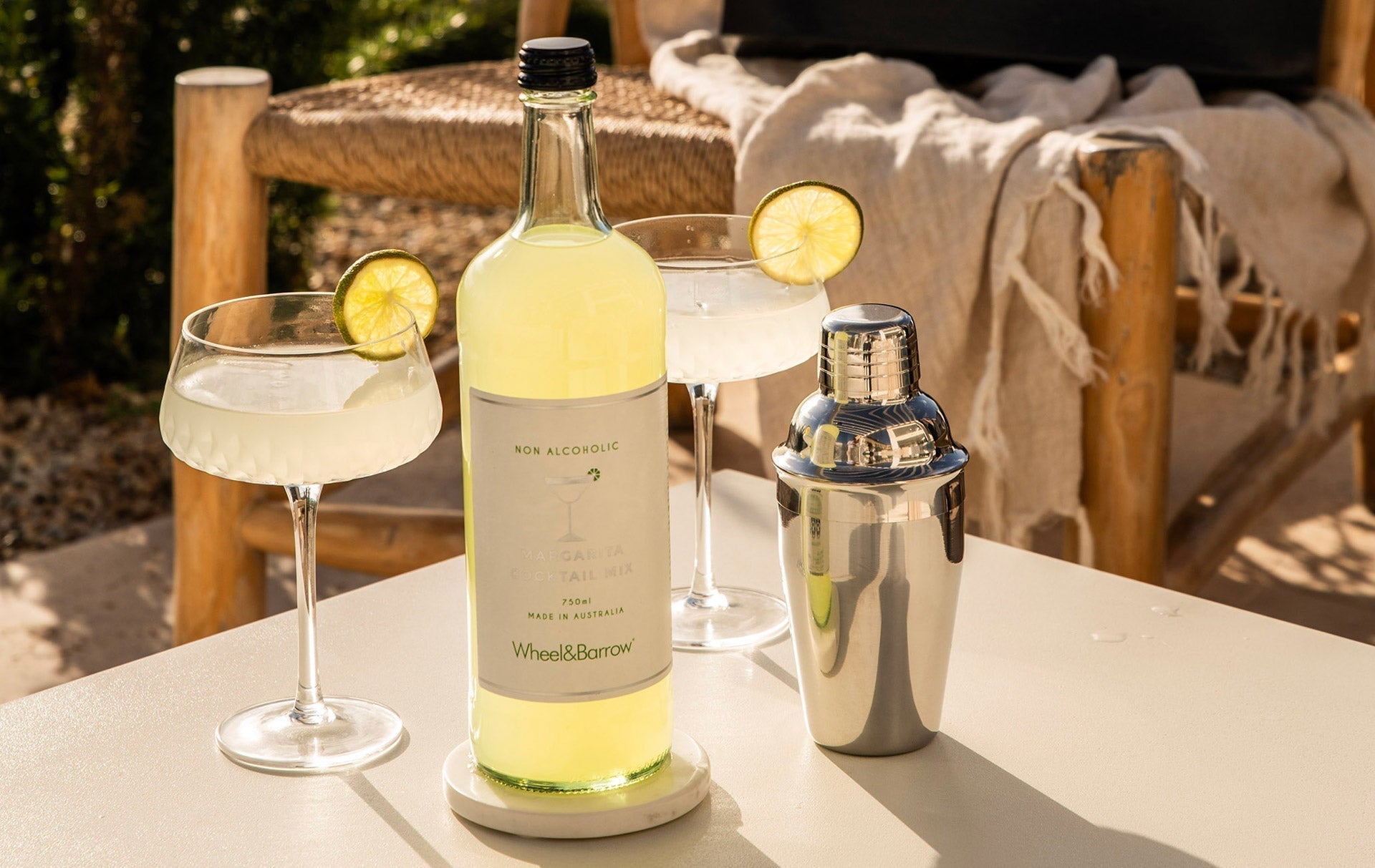 Greek Margarita
