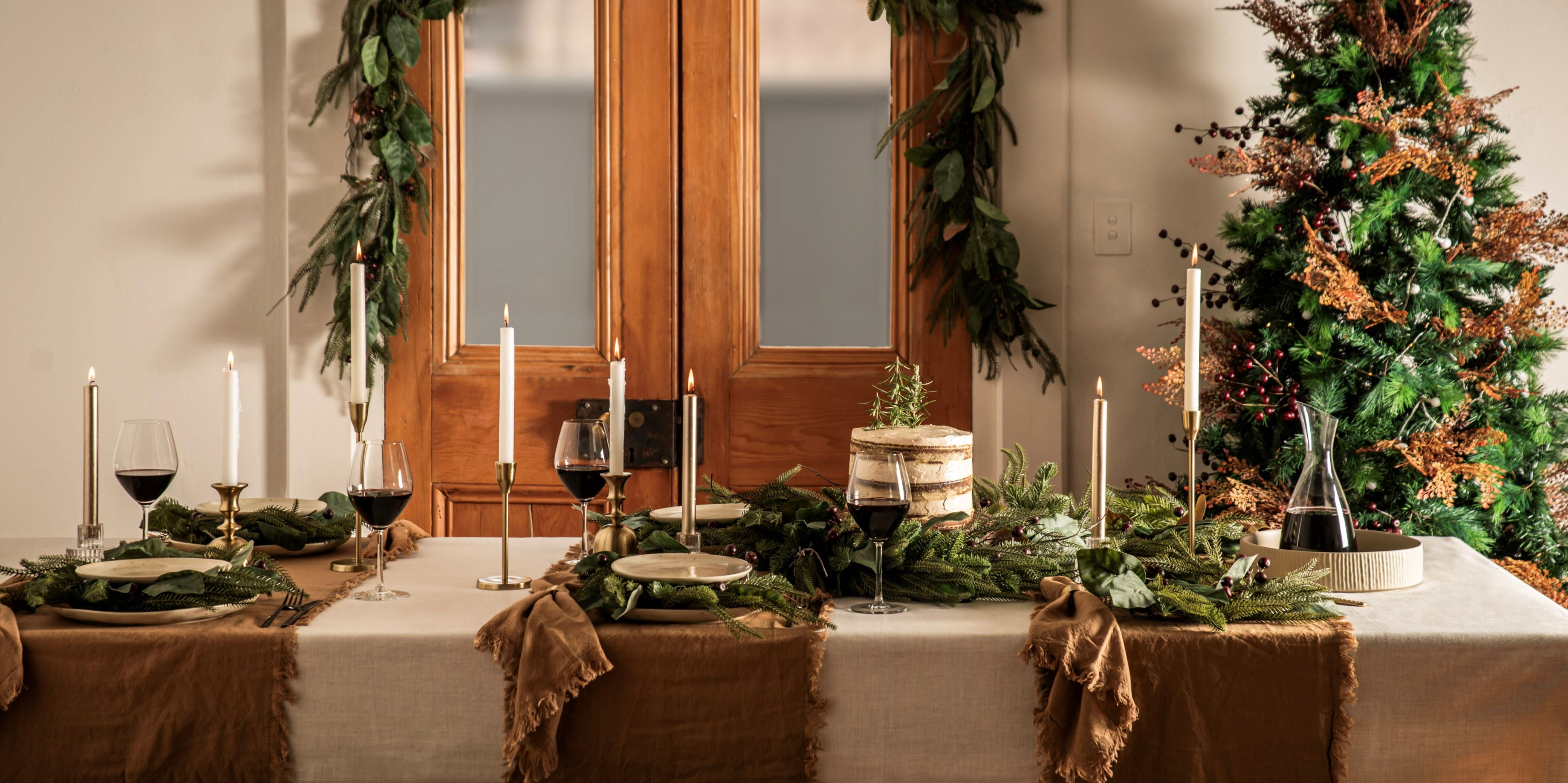 5 Décor Items to Make Your Home Feel Like Christmas