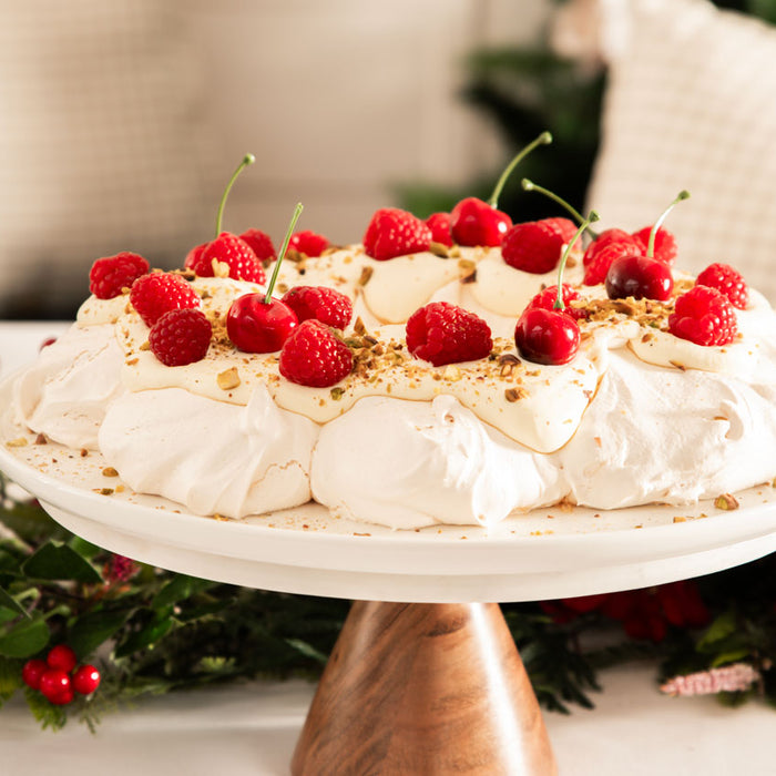 Pavlova Wreath