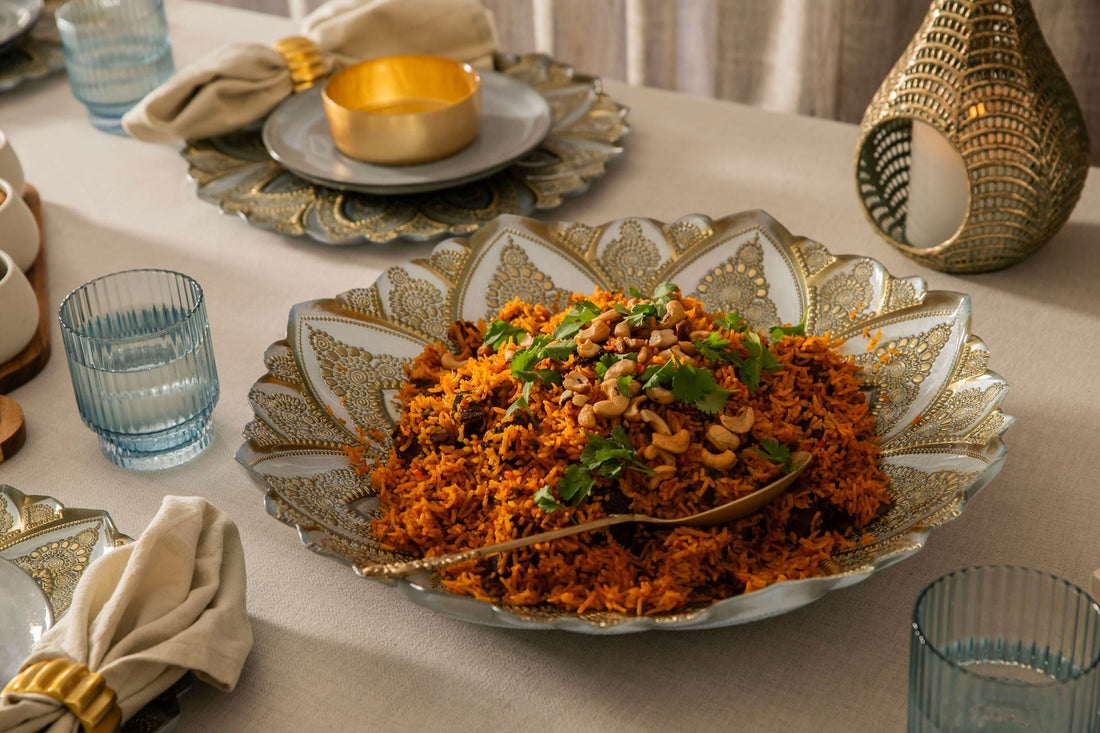 Lamb Biryani