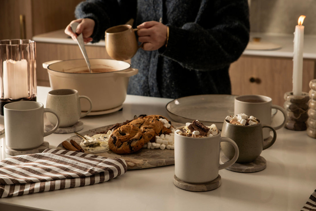 Decadent Hot Chocolate