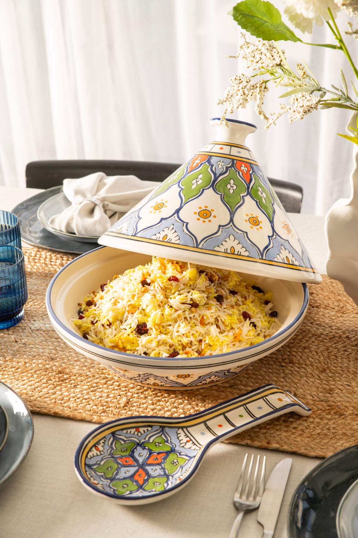 Tajine Care Instructions