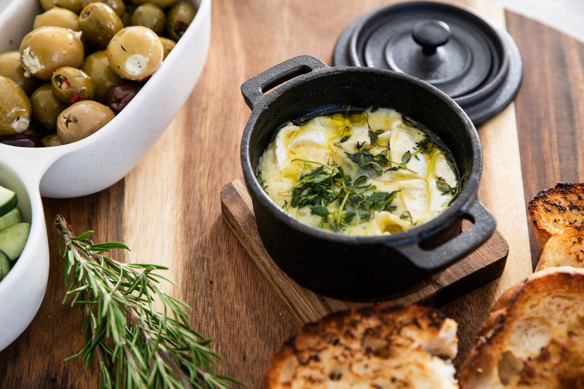 Baked Brie