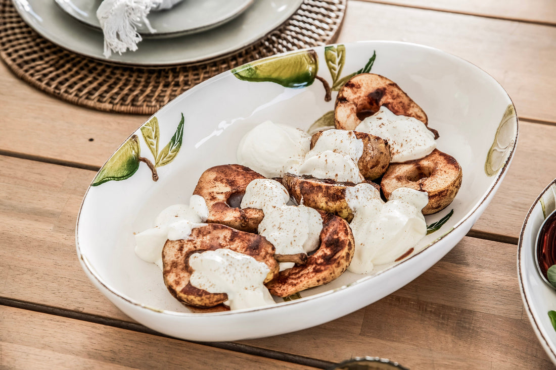BAKED PEARS
