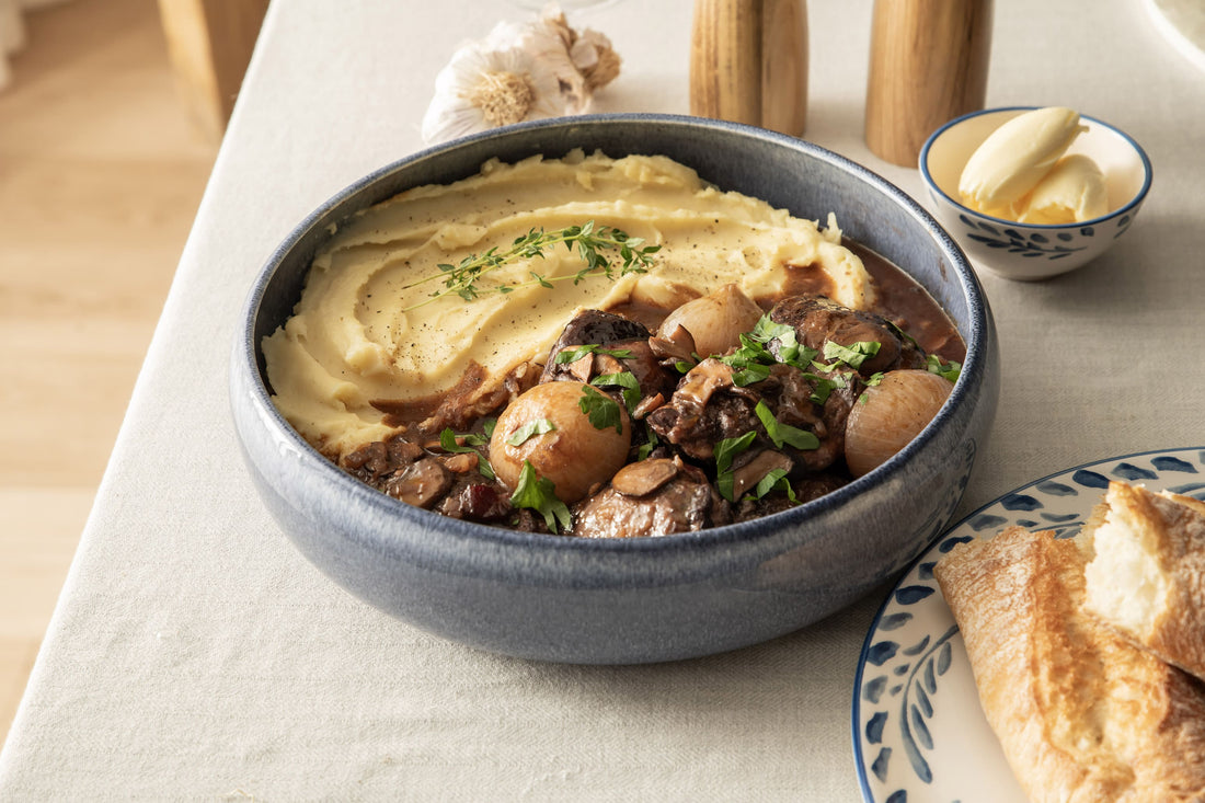 COQ AU VIN