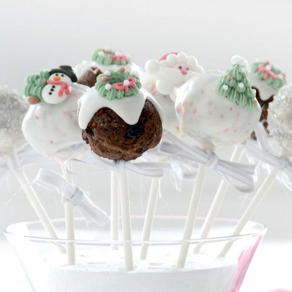 Xmas Cake Pops