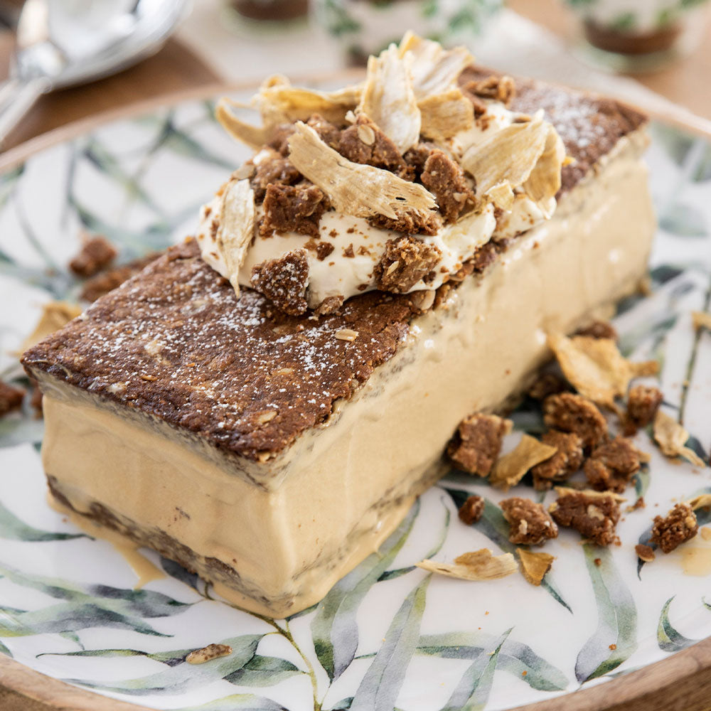 ANZAC Icecream Slice