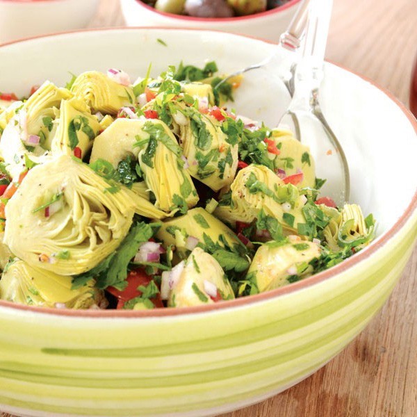 Artichoke Salad