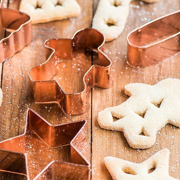 Christmas Sugar Cookies