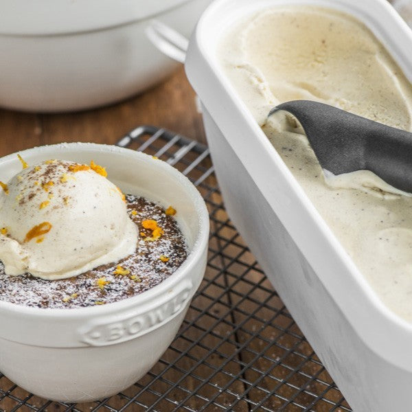 Eggnog Icecream