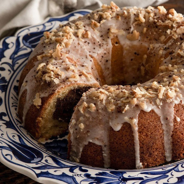 Turkish Bundt Cake
