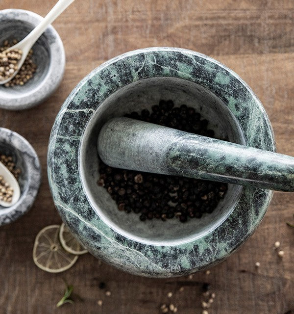 Mortar & Pestle Care Instructions