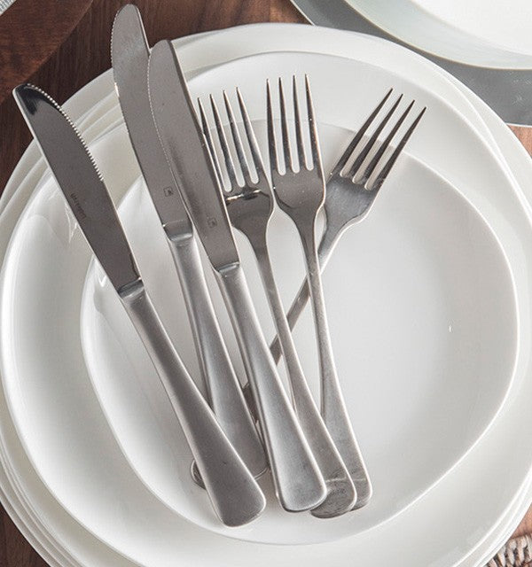 Stainless Steel Cutlery Care Instructions
