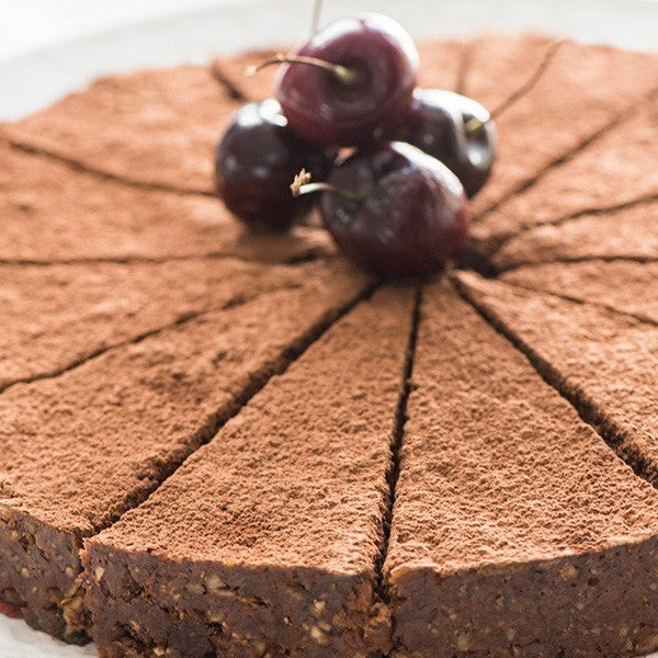 Raw Panforte