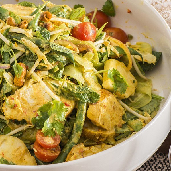 Curry Chicken Salad