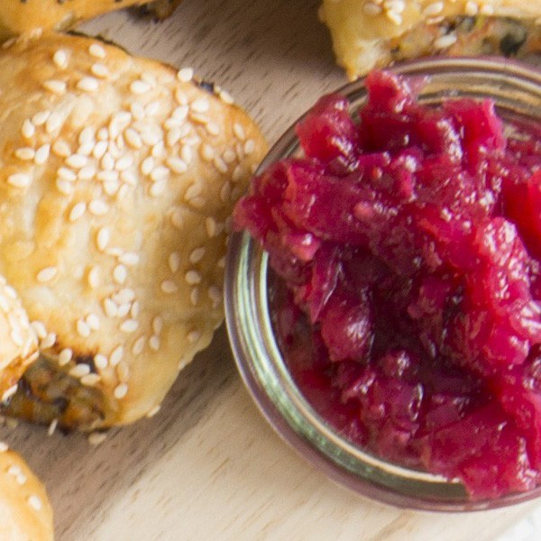 Cranberry Chutney