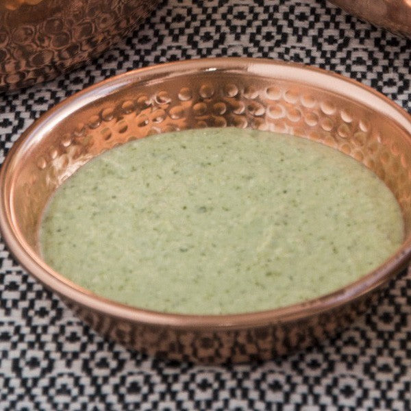 Coriander Yogurt Sauce