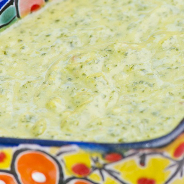 Coriander Avocado Dressing