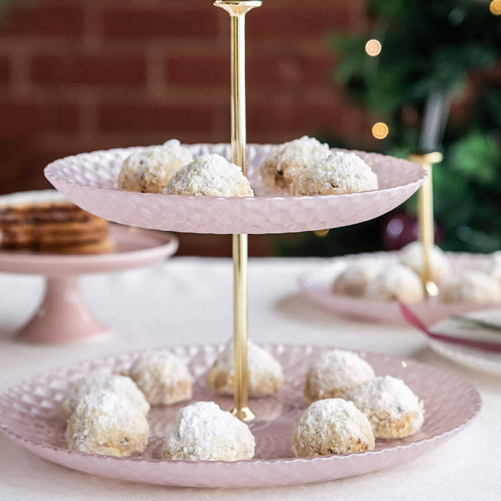 Walnut Cranberry Cookies