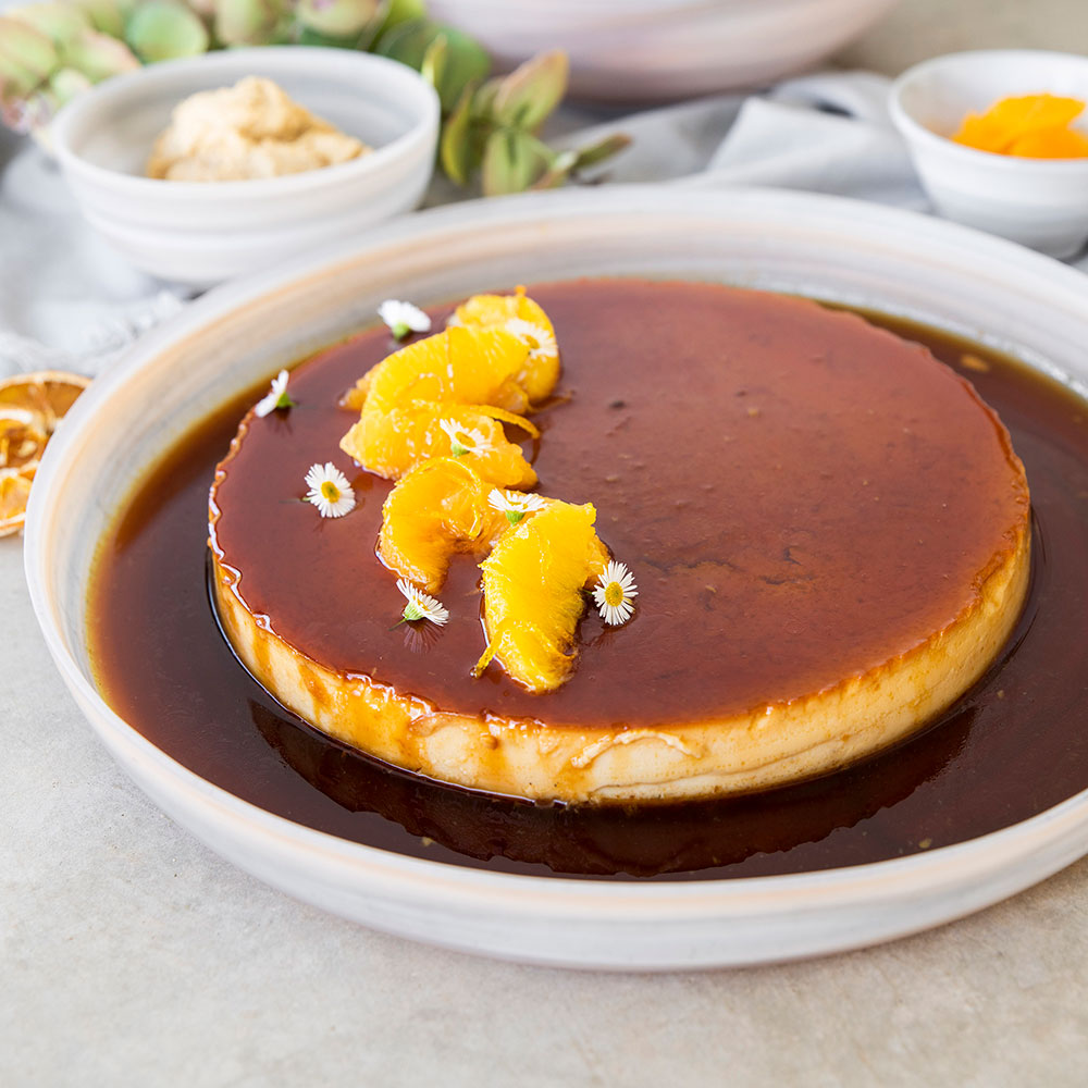 CrÃ¨me Caramel