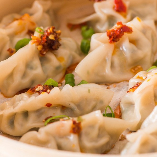 Steamed Dumplings