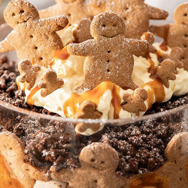 Gingerbread Trifle