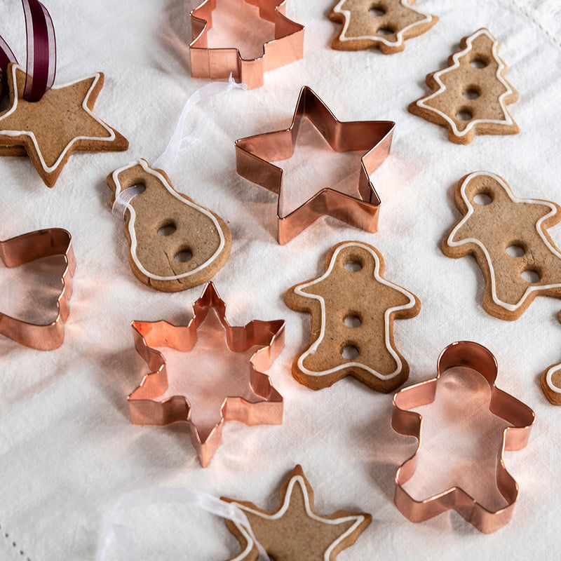 Gingerbread Decorations – Wheel&Barrow Home