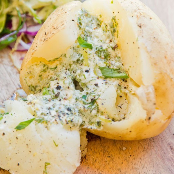 Goats Cheese Butter