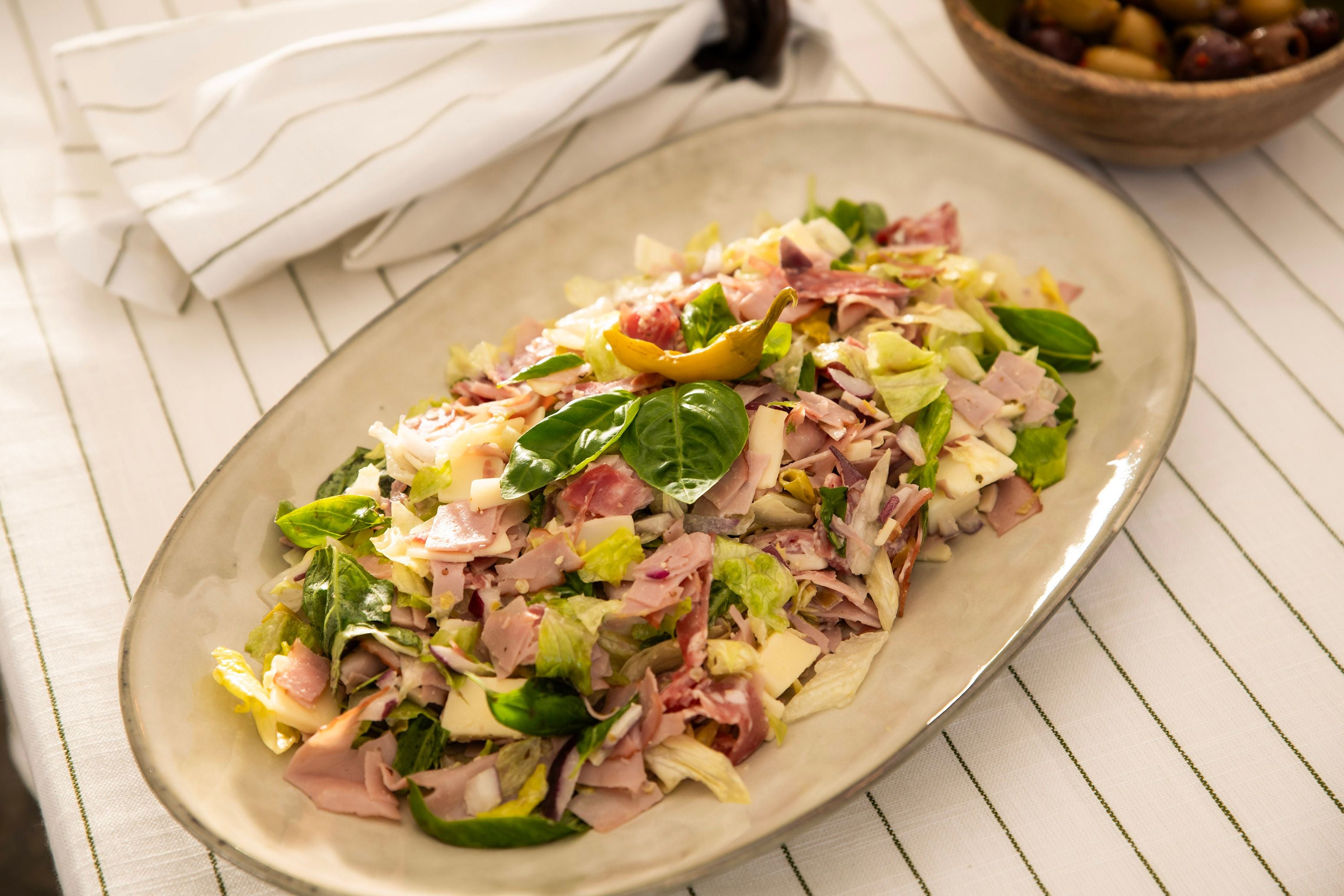 Antipasto Chopped Salad