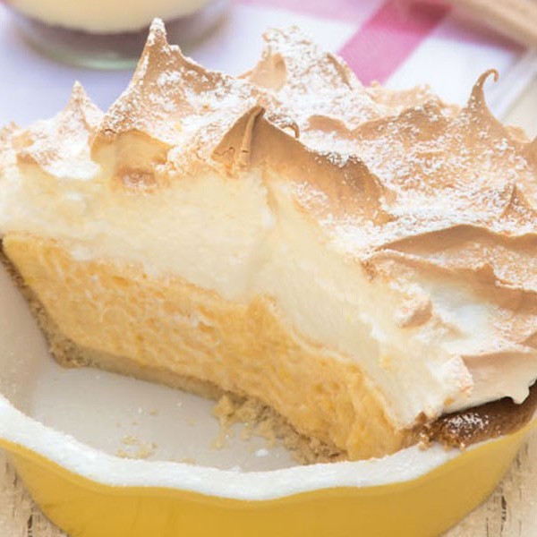 Lemon Meringue Pie