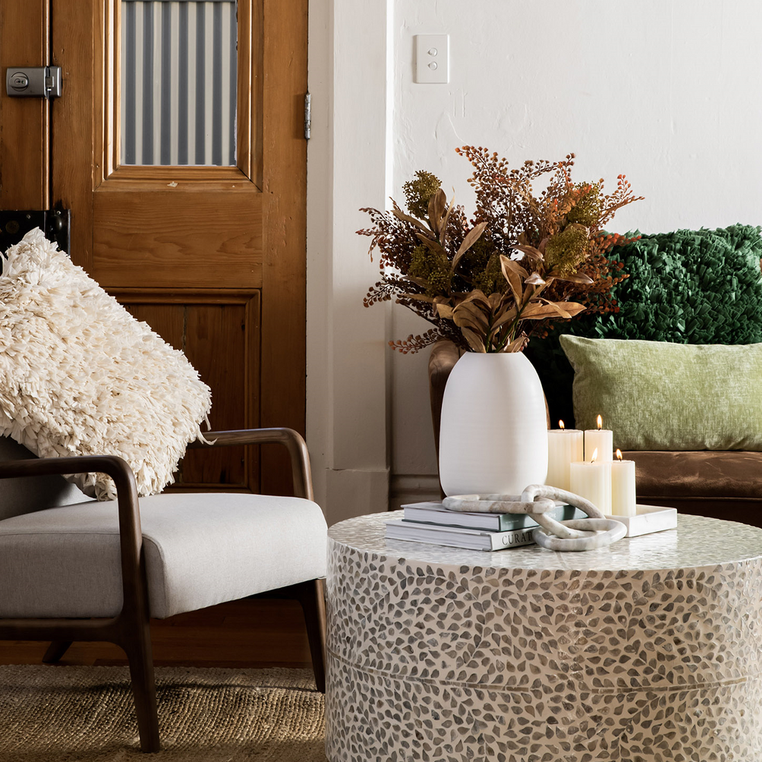 The Wheel&Barrow New Home Helper: Living Room Edition