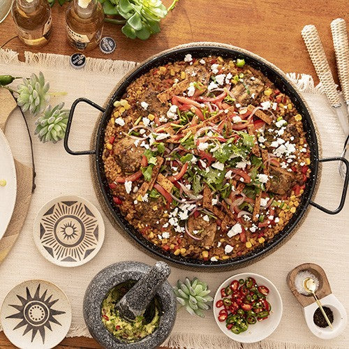 Mexican Paella