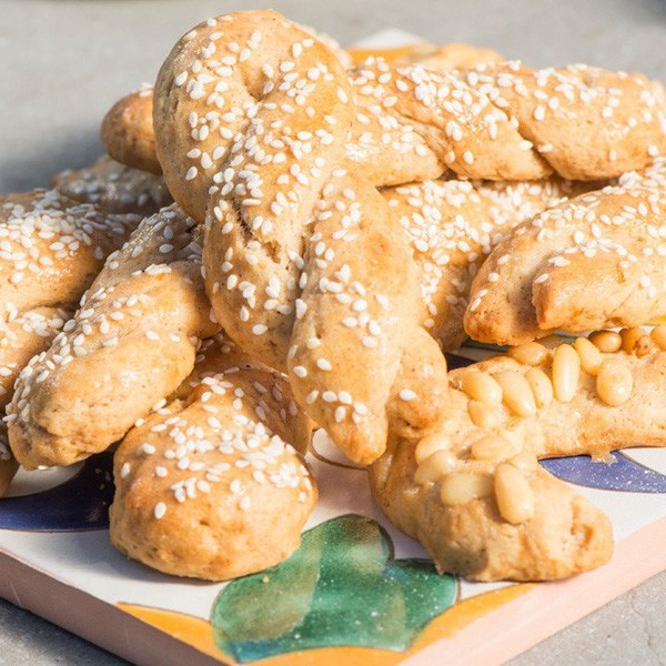 Beer Cookies