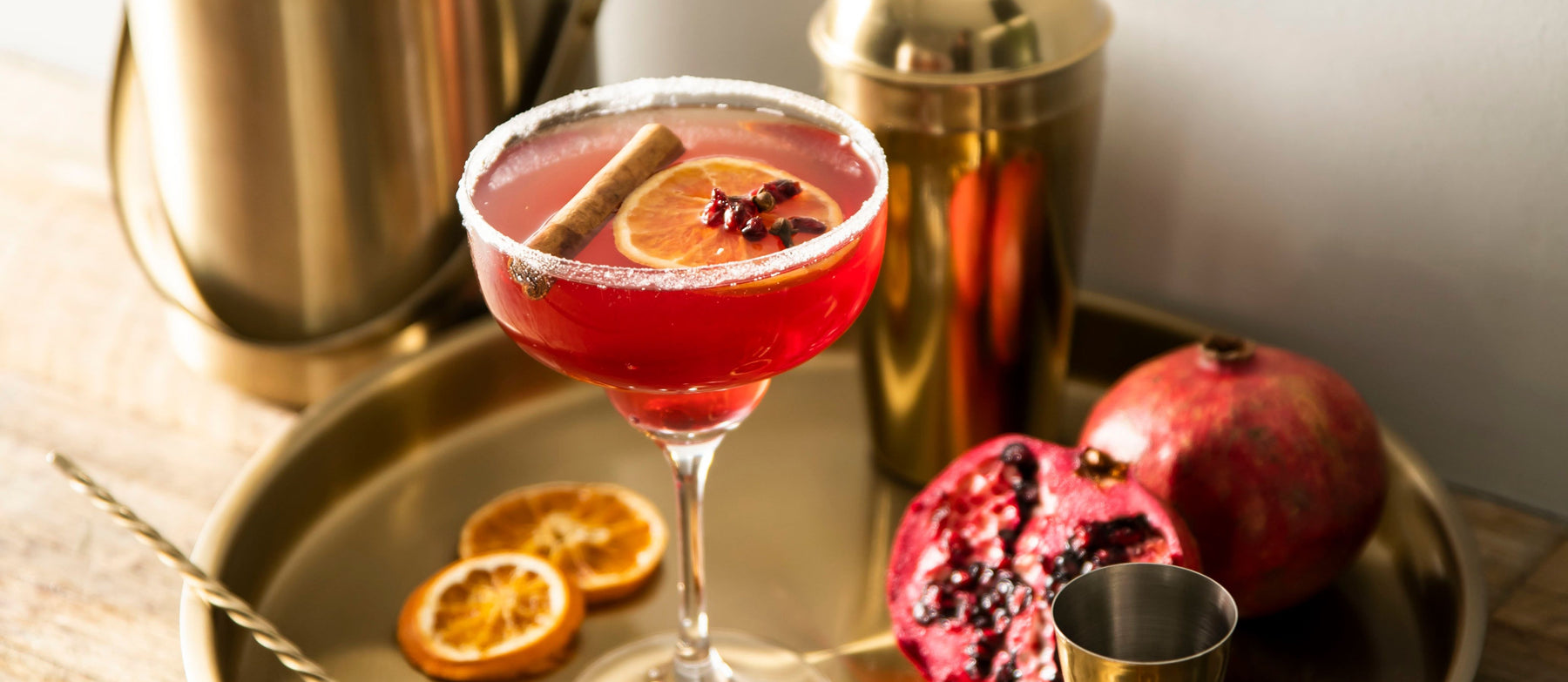 Top 4 Winter Cocktails to Spice Up Your Weekend