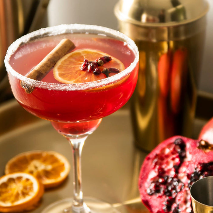 Top 4 Winter Cocktails to Spice Up Your Weekend