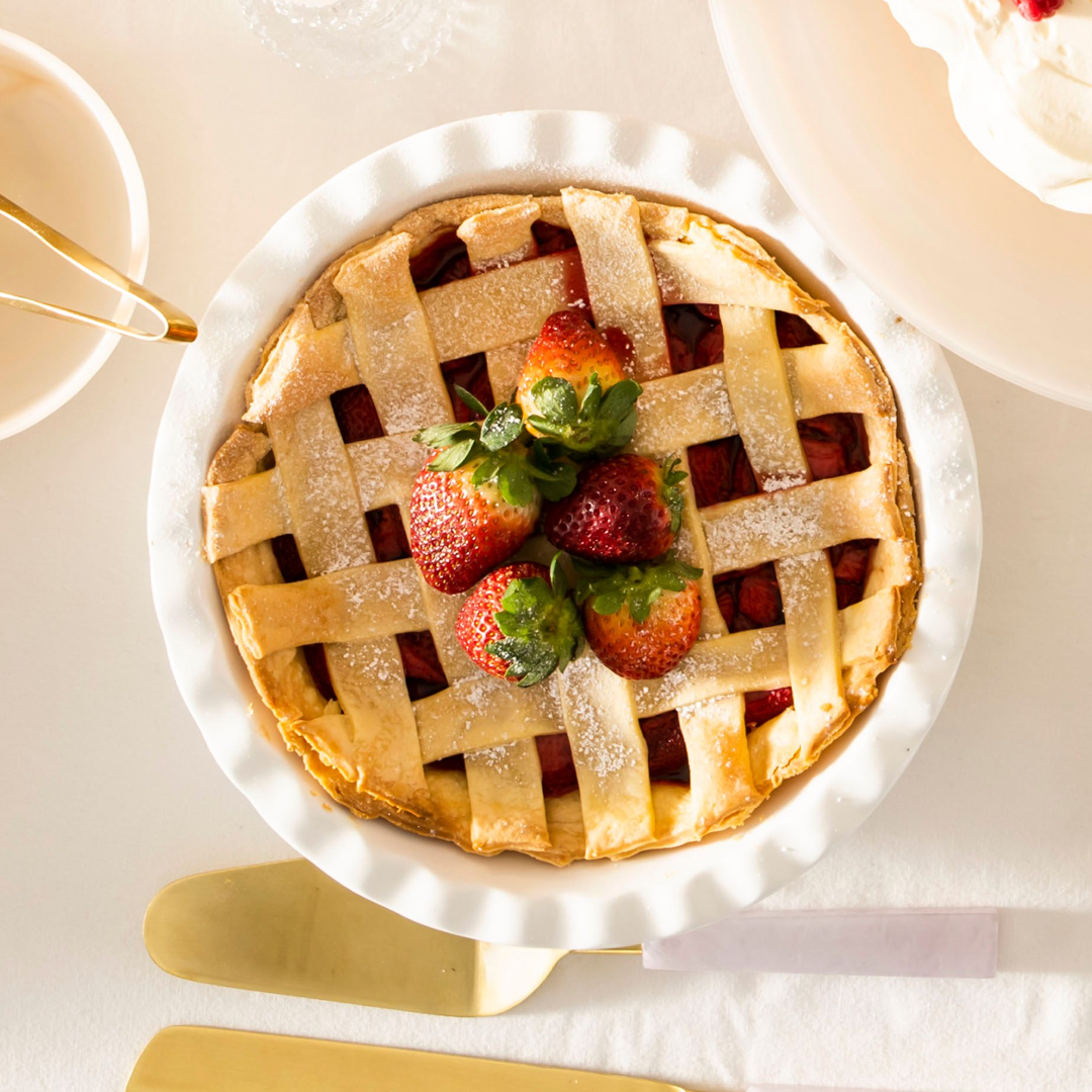 Strawberry Pie