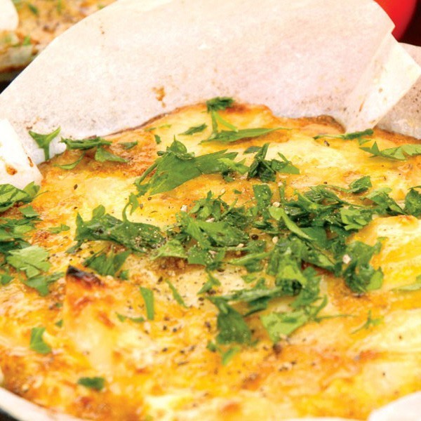 Potato Tortilla