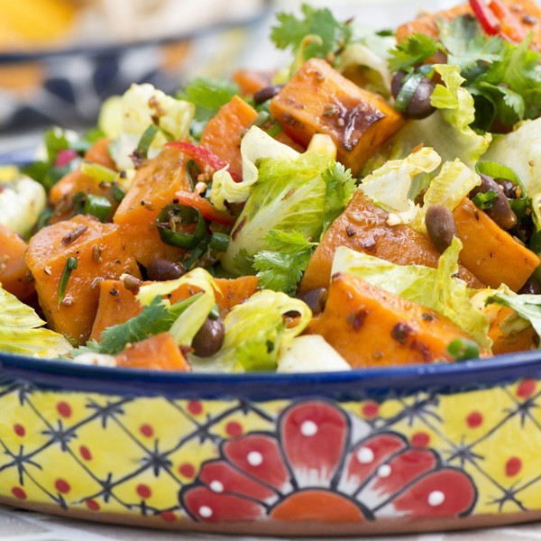 Sweet Potato Salad