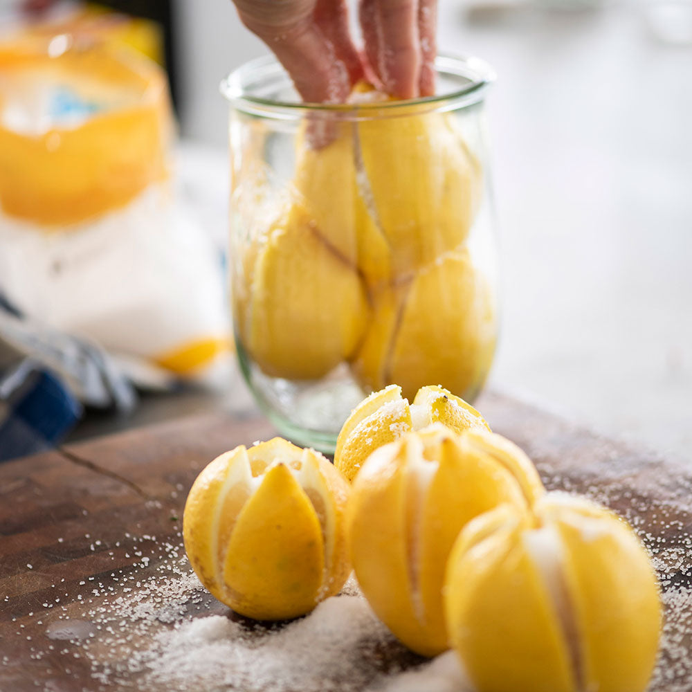 Preserved Lemons