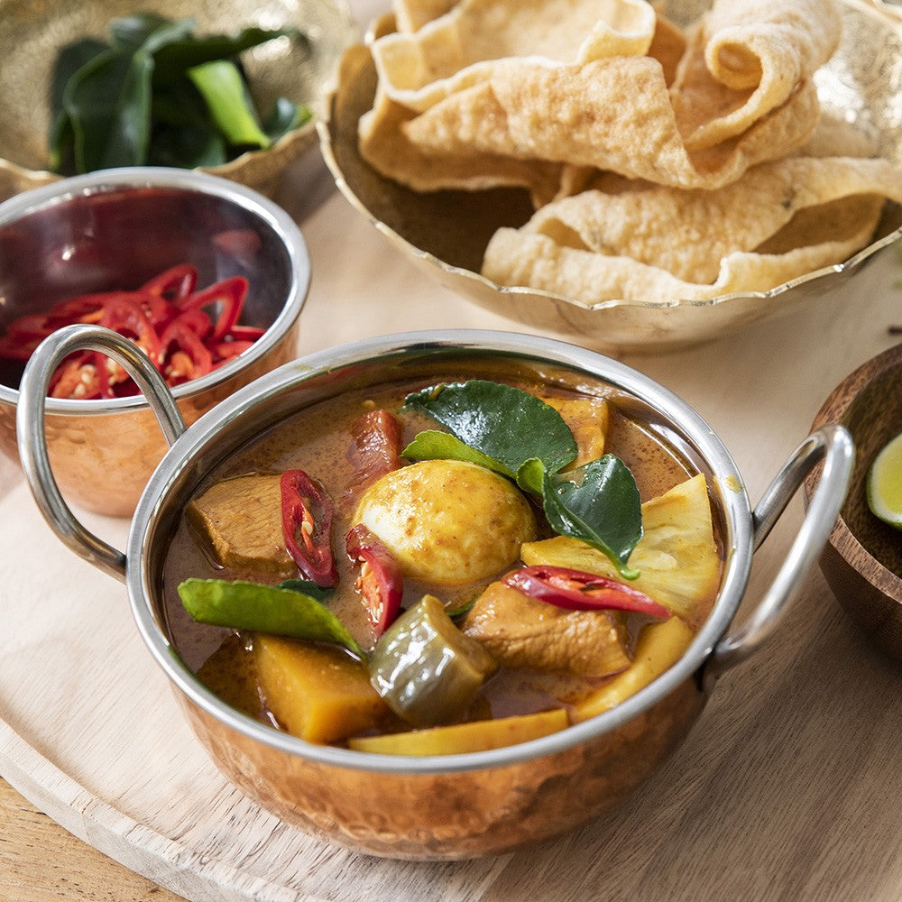 Thai Chicken Curry