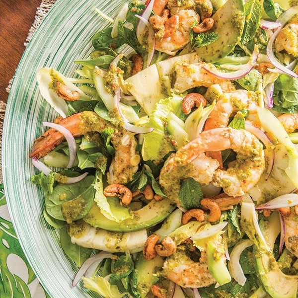 Prawn Salad